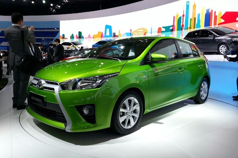 Yaris 4